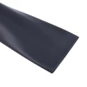 TE Connectivity Polyolefin Heat Shrink Tubing Black 51mm Sleeve Diameter x 1.2m Length 2:1 Shrink Ratio RNF-100-2-0-STK