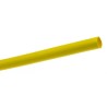 TE Connectivity Heat Shrink Tubing Yellow 6.4 mm Sleeve Diameter x 1.2 m Length 2:1 Ratio RNF-100-1/4-4-STK