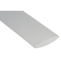 TE Connectivity Heat Shrink Tubing Clear Polyolefin 38 mm Sleeve Diameter x 1.2m Length 2:1 Ratio RNF-100-1-1/2-X-STK