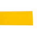 TE Connectivity Heat Shrink Tubing Yellow 25.4 mm Sleeve Diameter x 1.2 m Length 2:1 Shrink Ratio RNF-100-1-4-STK