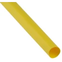 TE Connectivity Heat Shrink Tubing Yellow 12.7 mm Sleeve Diameter 1.2m Length 2:1 Ratio RNF-100-1/2-4-STK
