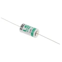 Saft Lithium Thionyl Chloride Battery 3.6 V 2.1 Ah, IEC 60079-11, IEC 60086-4, 16.5 mm x 33.4 mm LS17330CNA