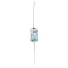 Saft Lithium Thionyl Chloride 1/2 AA Battery 3.6 V 1.2 Ah IEC 60079-11, IEC 60086-4 14.55 mm x 25.15 mm LS14250CNA