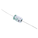 Saft Lithium Thionyl Chloride 1/2 AA Battery 3.6 V 1.2 Ah IEC 60079-11, IEC 60086-4 14.55 mm x 25.15 mm LS14250CNA
