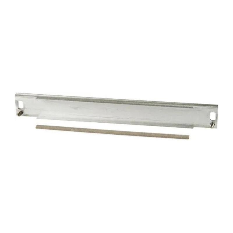 nVent SCHROFF Aluminium Front Panel 6 U 7 HP Width 265.9mm Length 482.6mm 20848-508