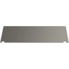 nVent SCHROFF Unpainted Aluminium Shielded Front Panel 3U Rack Unit 84 HP 483 mm Length 132 mm Width Model 20848601