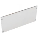 nVent SCHROFF Unpainted Aluminium Front Panel 3 U 14 HP 128.4 mm Length 70.8 mm Width 20838-118