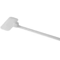 HellermannTyton Identification Cable Tie 110 mm x 2.5 mm Natural Polyamide 66 IT18FL-PA66-NA 111-81919 IT18FL-PA66-NA