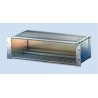 nVent SCHROFF EuropacPRO Series 6 U Aluminium Rack Mount Chassis 84 HP, 235 mm Depth 24563442