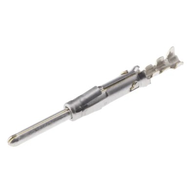 Souriau Sunbank by Eaton Male Crimp Circular Connector Contact Size 16, Wire Size 24AWG, 26 AWG SM24ML1TK6
