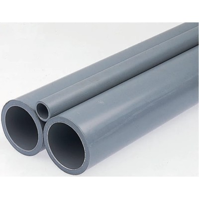 Georg Fischer ABS Pipe, 2 m Length, 21.3 mm Outside Diameter, 2 mm Wall Thickness 20014B168