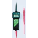 Gossen Metrawatt METRAOHM 413 Low Resistance Ohmmeter 200 Ω Max, 10 mΩ Resolution M630A