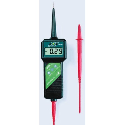 Gossen Metrawatt METRAOHM 413 Low Resistance Ohmmeter 200 Ω Max, 10 mΩ Resolution M630A