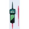 Gossen Metrawatt METRAOHM 413 Low Resistance Ohmmeter 200 Ω Max, 10 mΩ Resolution M630A