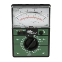 Gossen Metrawatt Handheld Analogue Multimeter 3 A AC/DC, 300 V AC/DC M102A