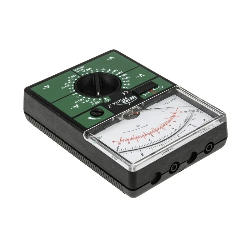 Gossen Metrawatt Handheld Analogue Multimeter 3 A AC/DC, 300 V AC/DC M102A