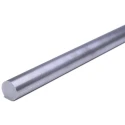 RS PRO Silver Steel Metal Rod 0.5 in Diameter, 1 m Length 437-7102