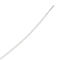 TE Connectivity M22759 Series White Hook Up Wire 20 AWG 19 x 32 AWG Core Strands 100 m Ethylene M22759/34-20-9