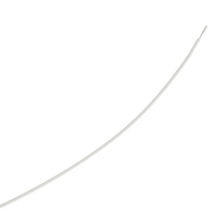 TE Connectivity M22759 Series White Hook Up Wire 24 AWG 19 x 36 AWG Core Strands 100 m Ethylene M22759/32-24-9