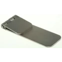 Savigny Steel Strap Hinge with Fixed Pin, 85 mm Length x 20 mm Width x 1.5 mm Thickness 40406 ABR
