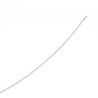 TE Connectivity White Polyalkene Jacket Hook Up Wire 22 AWG, 19 x 34 AWG Core Strands, 100 m, 600V, -65°C to M81044/12-22-9