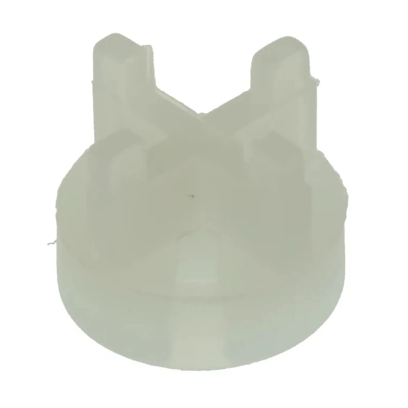 Essentra 6 mm Diameter LED Holder for use with 5 mm (T-1 3/4) and 3 mm (T-1) LEDs LEDS-2E-3-01