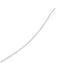TE Connectivity White Polyalkene Jacket Hook Up Wire 16 AWG, 19 x 29 AWG Core Strands, 100 m, 600V, 150°C M81044/12-16-9