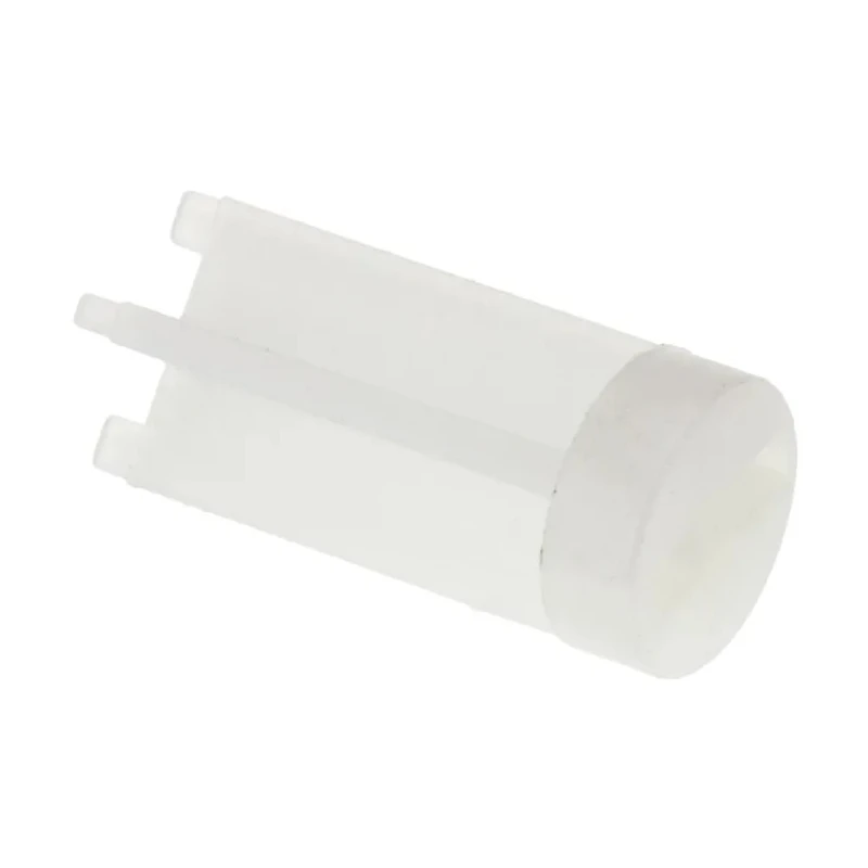 Essentra LED Holder 6 mm Diameter for use with 5 mm (T-1 3/4) and 3 mm (T-1) LEDs LEDS-2E-8-01