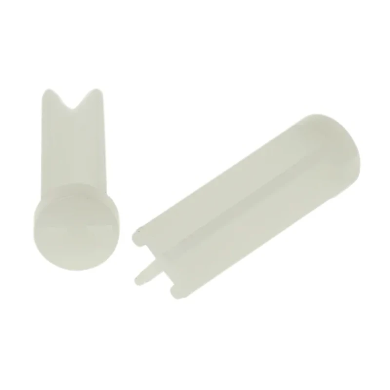 Essentra 6 mm Diameter LED Holder for use with 3 mm (T-1) and 5 mm (T-1 3/4) LEDs LEDS-2E-12-01