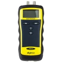 Digitron Differential Digital Pressure Meter 2 Pressure Ports IP67 0-130 mbar PM-20
