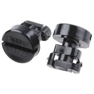 Bosch Rexroth Connecting Component Quick-Lock Fastener Nylon Material Compatible with 40-60 mm Strut Profile 10 3842146920