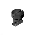 Bosch Rexroth Connecting Component Quick-Lock Fastener Nylon Material Compatible with 40-60 mm Strut Profile 10 3842146920