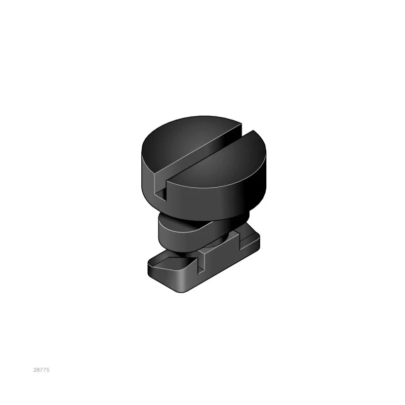 Bosch Rexroth Connecting Component Quick-Lock Fastener Nylon Material Compatible with 40-60 mm Strut Profile 10 3842146920