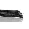 SES Sterling Expandable Braided Polyethylene Terephthalate Black Cable Sleeve 50m Length 15-27mm Diameter 06240008010