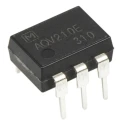 Panasonic AQV Series Solid State Relay 130 mA Load PCB Mount 350 V Load 1.5V Control AQV210E