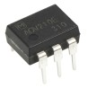 Panasonic AQV Series Solid State Relay 130 mA Load PCB Mount 350 V Load 1.5V Control AQV210E