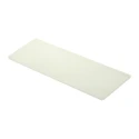 Raaco Drawer Divider Painted Steel 50 mm x 134 mm x 2 mm Clear 102049