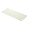 Raaco Drawer Divider Painted Steel 50 mm x 134 mm x 2 mm Clear 102049