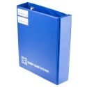 Nova Ring Binder Blue CCO-70