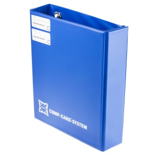 Nova Ring Binder Blue CCO-70