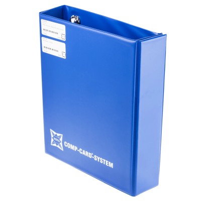 Nova Ring Binder Blue CCO-70
