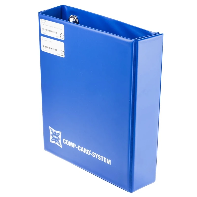 Nova Ring Binder Blue CCO-70