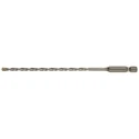 DeWALT High Speed Steel Masonry Drill Bit 8 mm Diameter 152 mm Length DT60004-QZ