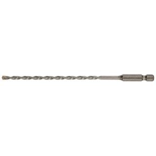 DeWALT High Speed Steel Masonry Drill Bit 8 mm Diameter 152 mm Length DT60004-QZ