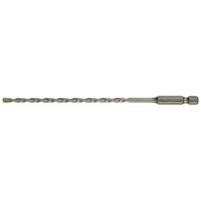 DeWALT High Speed Steel Masonry Drill Bit 8 mm Diameter 152 mm Length DT60004-QZ