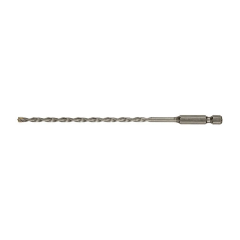 DeWALT High Speed Steel Masonry Drill Bit 8 mm Diameter 152 mm Length DT60004-QZ