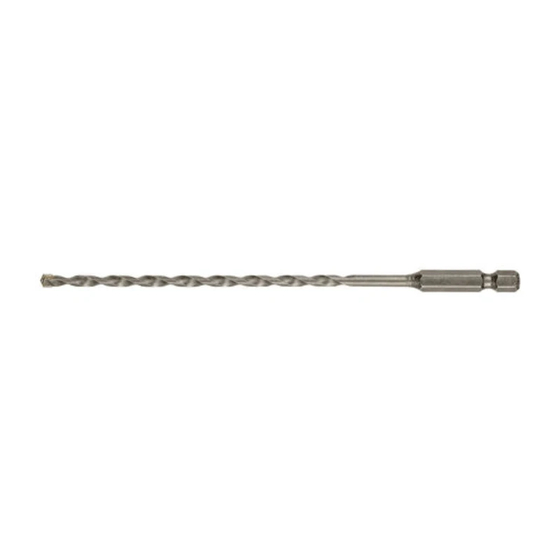 DeWALT High Speed Steel Masonry Drill Bit 6 mm Diameter 123 mm Overall Length DT60003-QZ