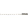 DeWALT High Speed Steel Masonry Drill Bit 6 mm Diameter 123 mm Overall Length DT60003-QZ