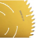 DeWALT Circular Saw Blade Carbide 60 Teeth 184 mm Diameter 1.65 mm Kerf Thickness DT1670-QZ
