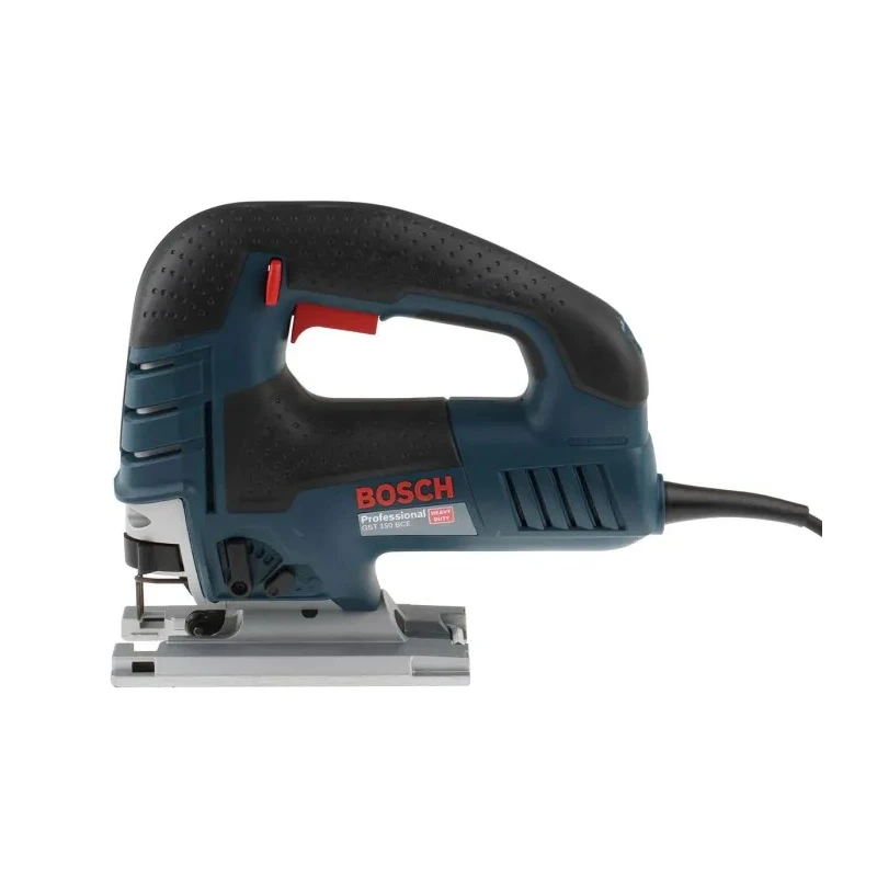 Bosch Corded Jig Saw 150 mm Cutting Depth 240 V 780 W Brushed Motor GST 150 BCE 0601513070